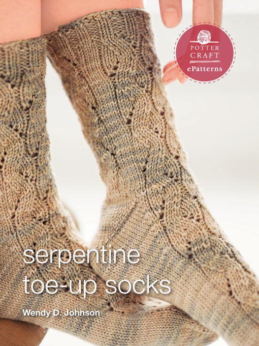 Title details for Serpentine Socks by Wendy D. Johnson - Available